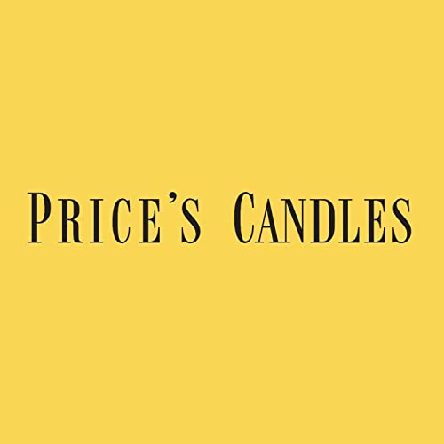 Price's Citronella Tealights - 25 Pack, Luxury Collection