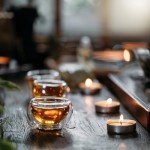 Delka Luxury Tea Light Candles - 50 Pack