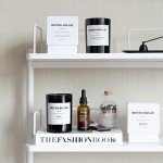 Luxury Soho Scented Candle - Warm Woody Fragrance