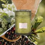 LA Jolie Muse Balsam Fir & Cedarwood Luxury Candle