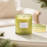 LA Jolie Muse Balsam Fir & Cedarwood Luxury Candle