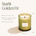 LA Jolie Muse Balsam Fir & Cedarwood Luxury Candle