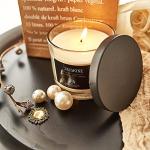 Chloefu LAN Premium Jasmine Scented Candles - 2 Pack