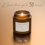 Luxury Lavender & Chamomile Sleep Candle Gift Set