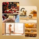 Luxury Lavender & Chamomile Sleep Candle Gift Set