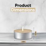 Luxury Scented Tea Lights - 150 Candles