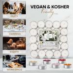 Luxury Scented Tea Lights - 150 Candles