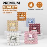 Luxury Scented Tea Lights - 150 Candles