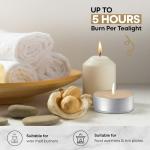 Luxury Scented Tea Lights - 150 Candles
