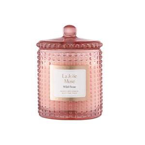 La Jolíe Muse Wild Rose Luxury Candle