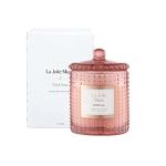 La Jolíe Muse Wild Rose Luxury Candle