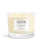 NEOM Lemon & Basil Luxury Candle
