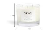 NEOM Lemon & Basil Luxury Candle