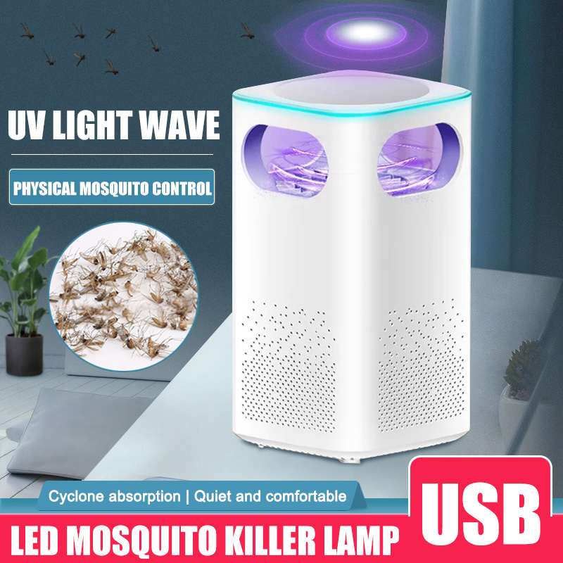 LED Bug Repellent Insect Killer Lamp