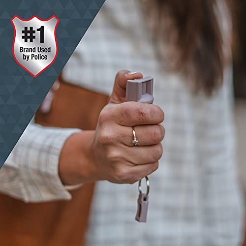 SABRE Maximum Strength Pepper Spray with Keychain