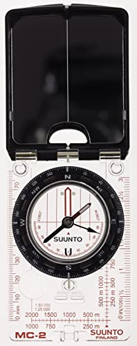 NEW! Suunto MC-2 NH USGS Mirror Compass SS004239001