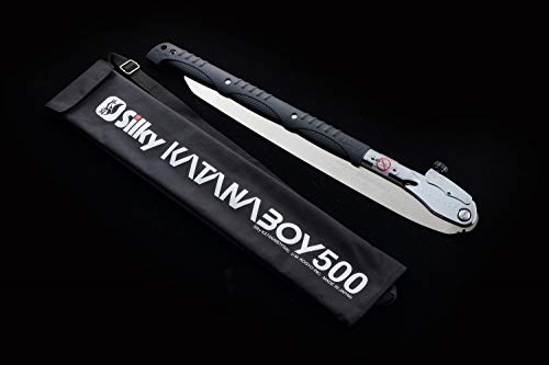 Silky KATANABOY 500mm Folding Saw - XL Teeth