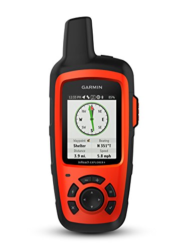 Garmin inReach Explorer+ Handheld Communicator