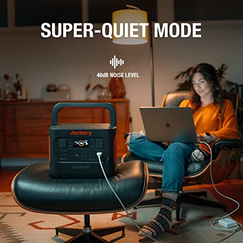 Jackery Explorer 1000 Pro Solar Power Station