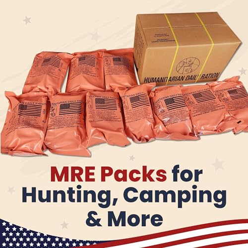 Wornick Co. MRE: 10 Pack/20