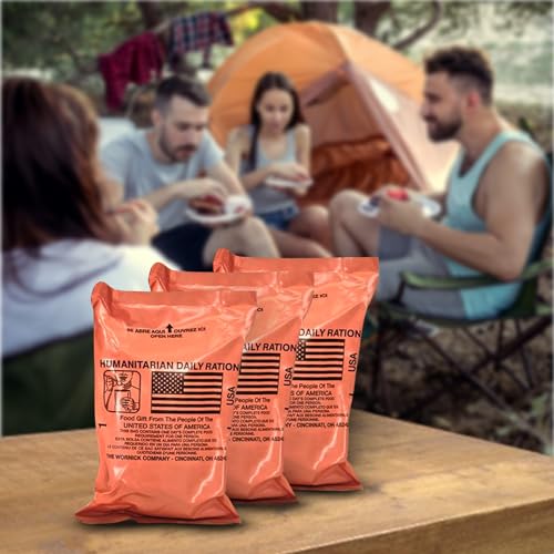 Wornick Co. MRE: 10 Pack/20