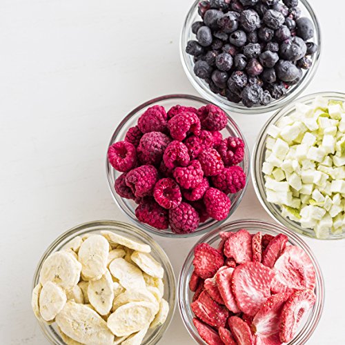 25-Year Shelf Life Fruit Variety Pail