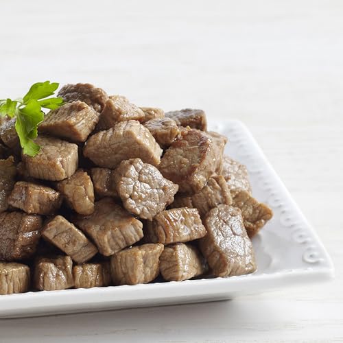 Freeze Dried Beef for Emergency Prepping