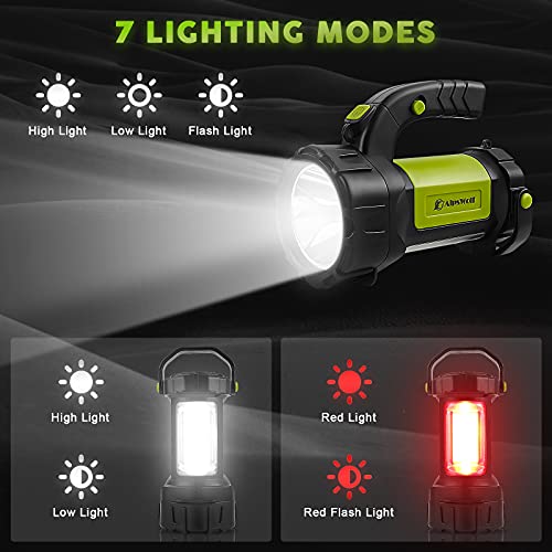 AlpsWolf Rechargeable Camping Lantern with 800LM
