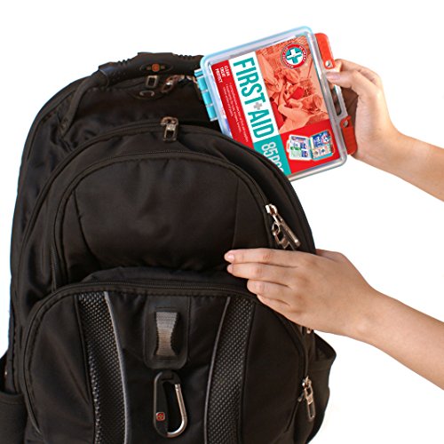 85 Piece First Aid Kit for Preppers
