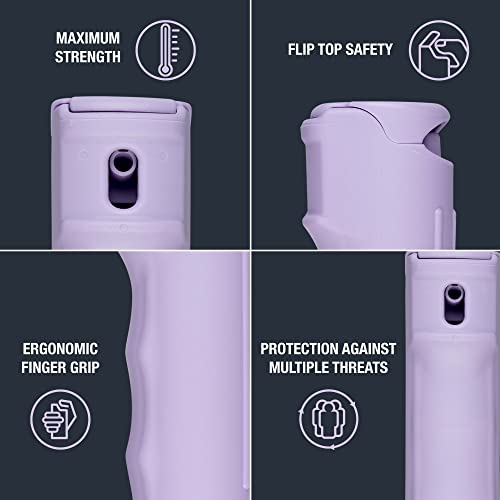 Maximum Strength Pepper Gel with Snap Clip