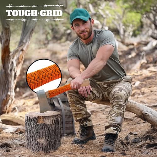 750lb Mixed Camo Paracord - Military Grade