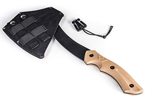 WEYLAND Tactical Camping Hatchet with MOLLE Sheath