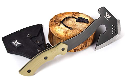 WEYLAND Tactical Camping Hatchet with MOLLE Sheath