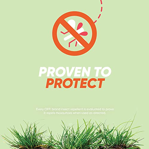 OFF! Botanicals Insect Repellent 59ml Plant-Based Repellent Spray