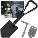 Rhino USA Military Folding Survival Shovel