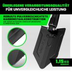 Rhino USA Military Folding Survival Shovel