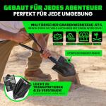 Rhino USA Military Folding Survival Shovel