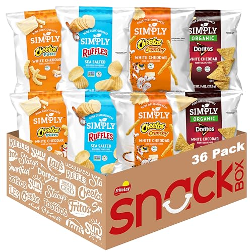 Gluten-Free Variety Snack Pack, 36 Count