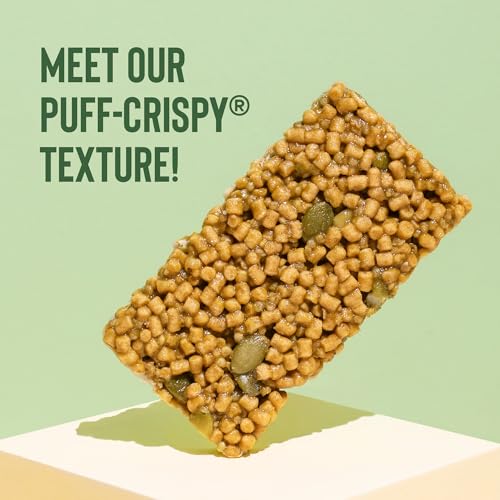 Set of 8 Plant-Based Protein Bars