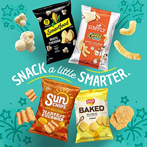 Gluten-Free Frito Lay Baked & Popped Variety Pack