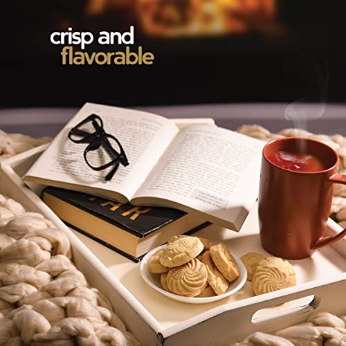 Gluten-Free Sugar-Free Danish Butter Cookies 36 Count