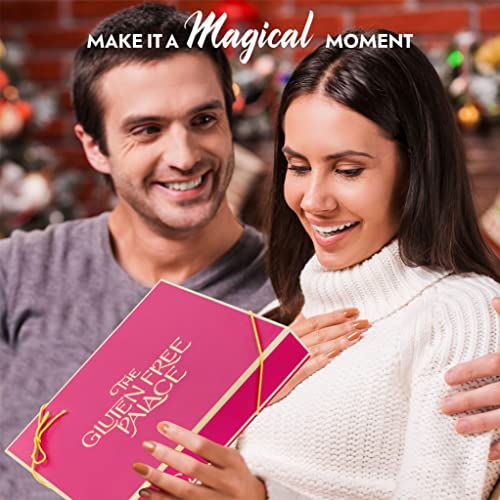 Gluten-Free Biscotti Cookies Gift Basket Delight