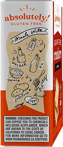 Gluten-Free Original Flatbread 3-Pack, 5.29 oz