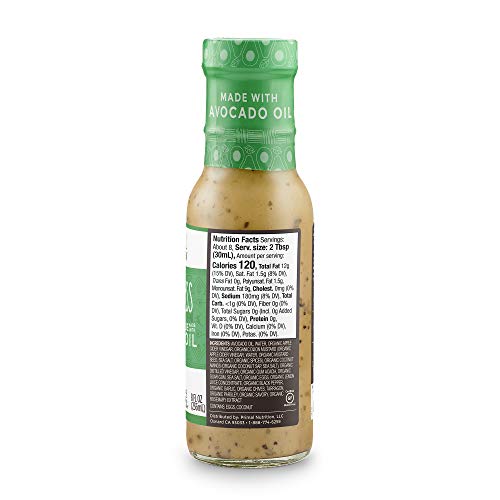 Primal Kitchen Avocado Oil Caesar Dressing
