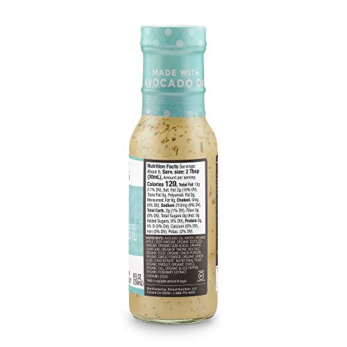 Primal Kitchen Avocado Oil Caesar Dressing