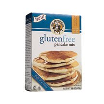 King Arthur Gluten-Free Pancake Mix, 15 oz
