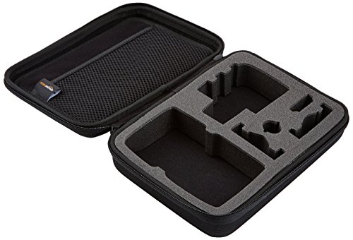 Amazon Basics Small Black GoPro Carrying Case