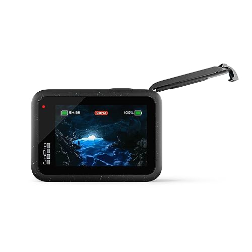 GoPro HERO12 Black - 5.3K Waterproof Action Camera