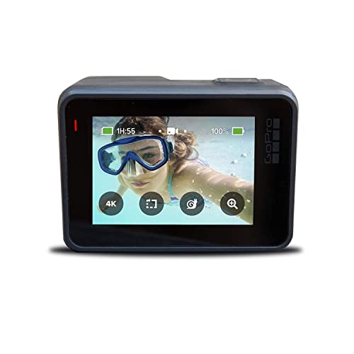 GoPro MAX 360 Waterproof Action Camera with Accessories