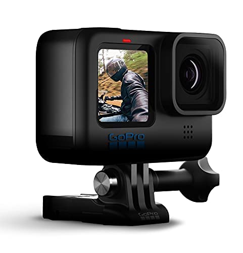 GoPro HERO10 Black - Waterproof Action Camera